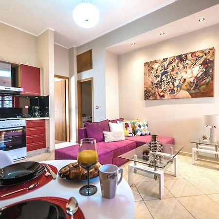 Alexandra'S Luxury Apartment Chania Chania (Crete) Exterior foto