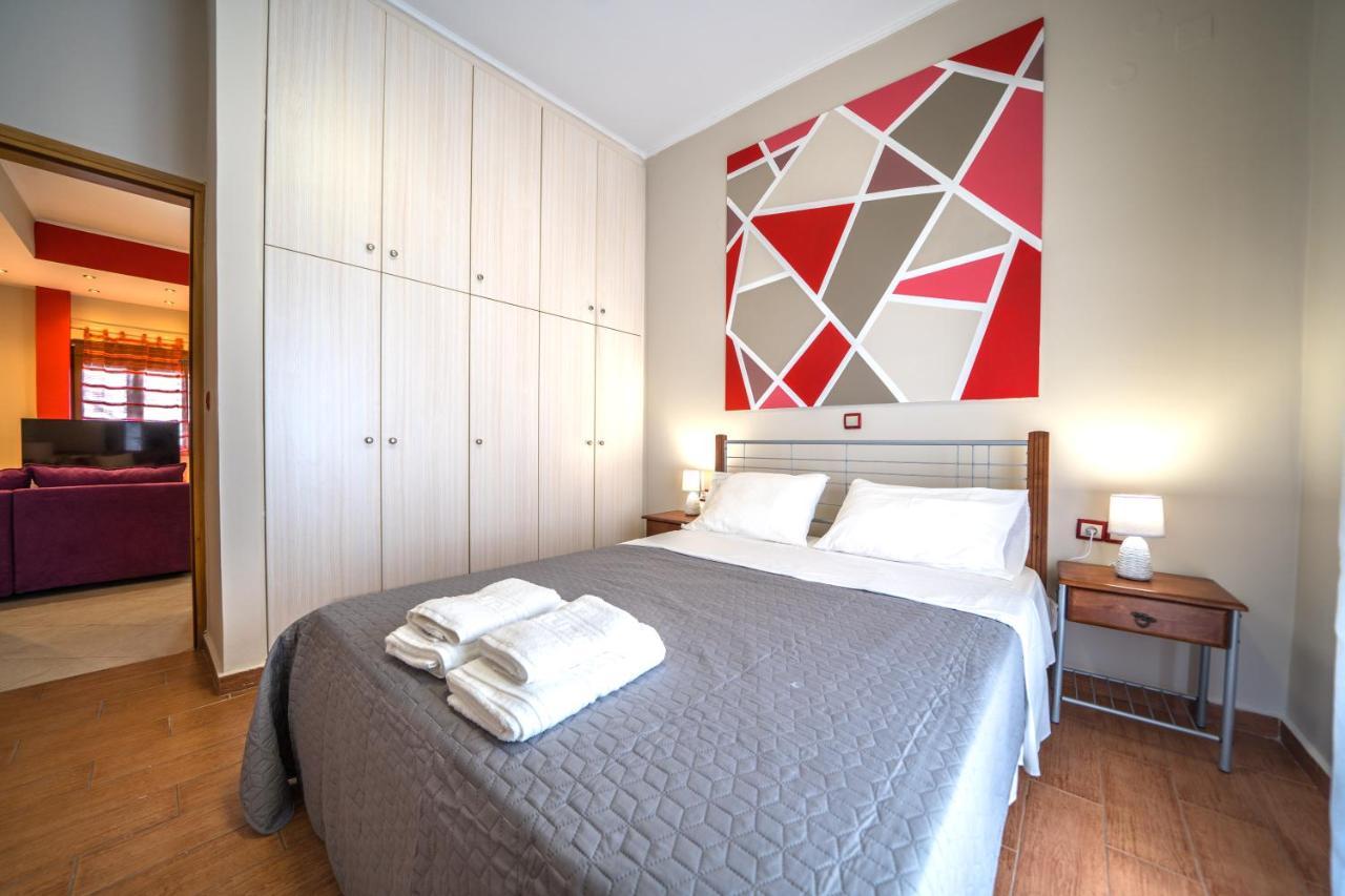 Alexandra'S Luxury Apartment Chania Chania (Crete) Exterior foto