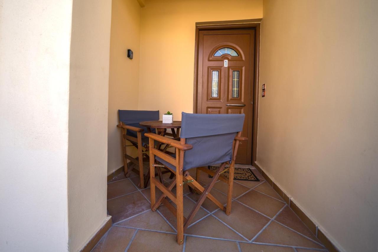 Alexandra'S Luxury Apartment Chania Chania (Crete) Exterior foto