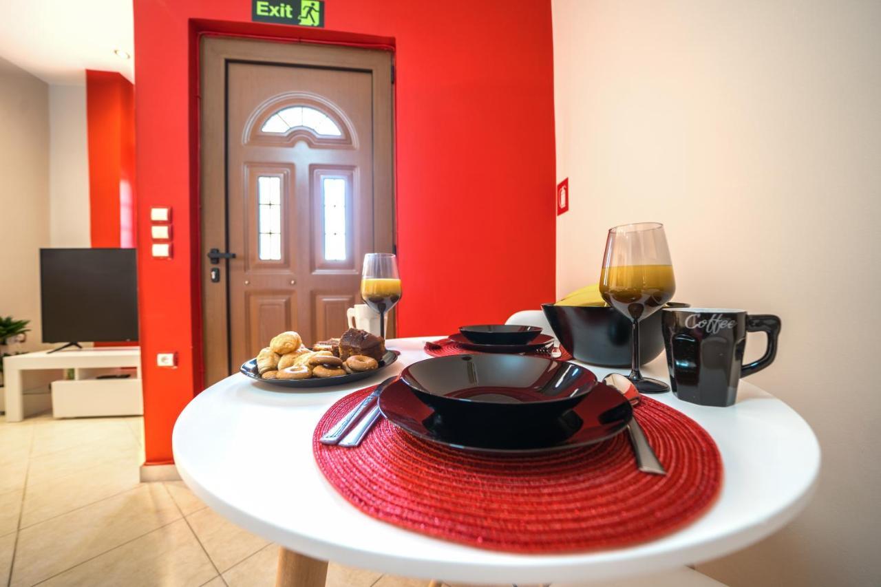 Alexandra'S Luxury Apartment Chania Chania (Crete) Exterior foto