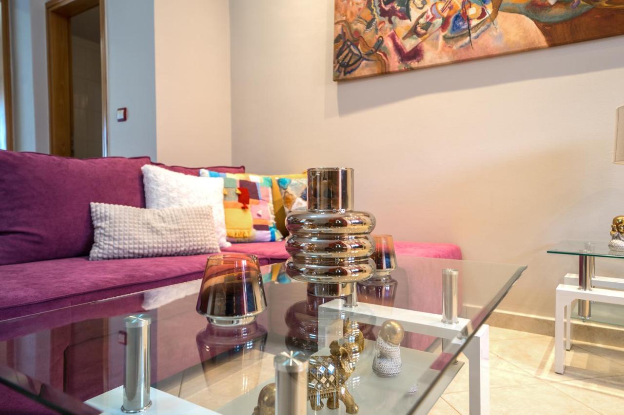 Alexandra'S Luxury Apartment Chania Chania (Crete) Exterior foto