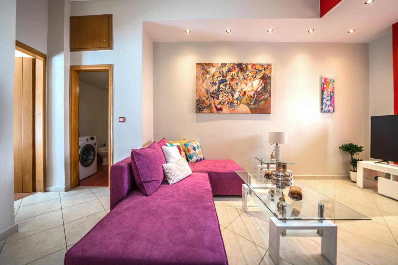 Alexandra'S Luxury Apartment Chania Chania (Crete) Exterior foto